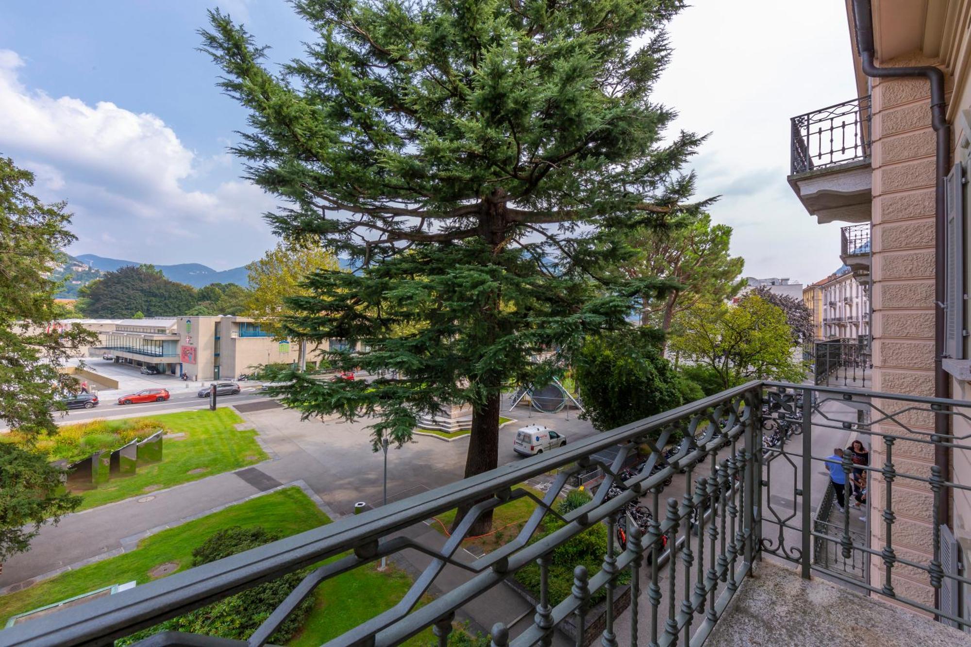 Love Of Lugano - Happy Rentals エクステリア 写真